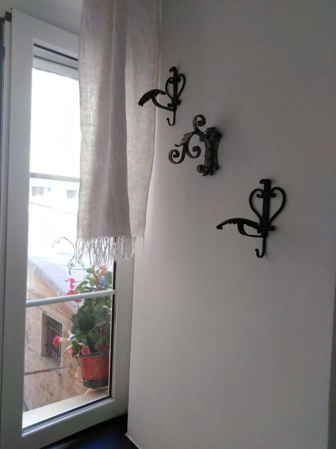 Trentapassidalmare Quinto Al Mare Διαμέρισμα Γένοβα Εξωτερικό φωτογραφία